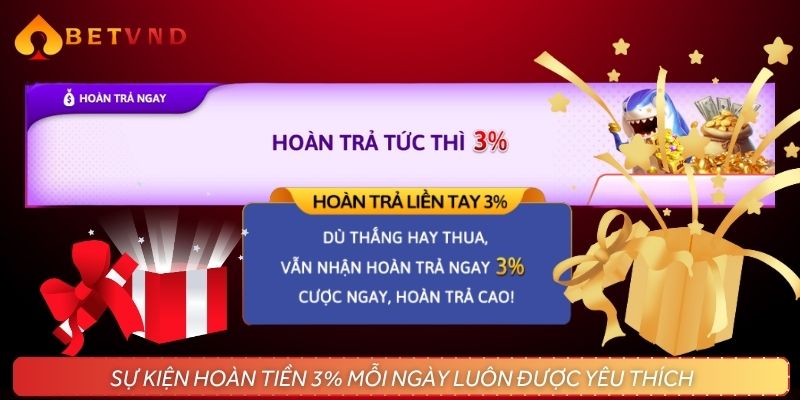 Lý do sự kiện được yêu thích