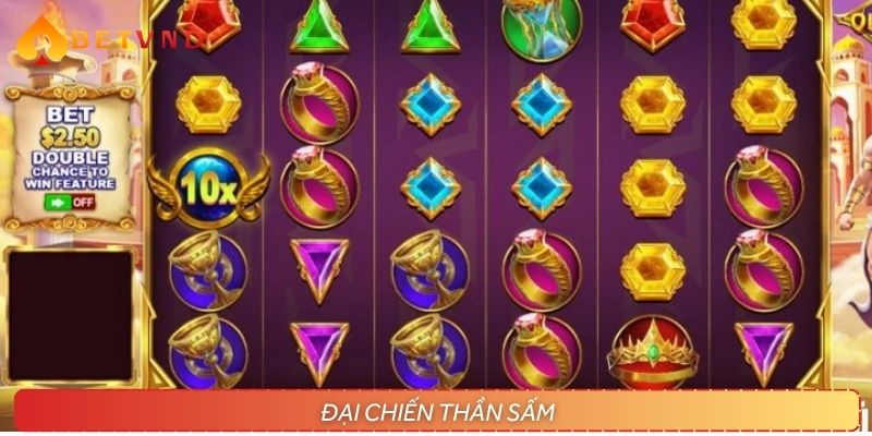 Đại chiến Thần Sấm – Slot thần thoại với tỷ lệ trả thưởng cao