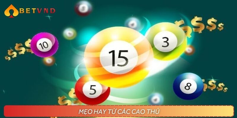 Mẹo hay từ các cao thủ