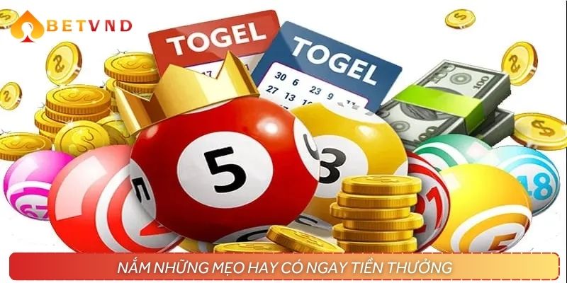 Nắm những mẹo hay có ngay tiền thưởng